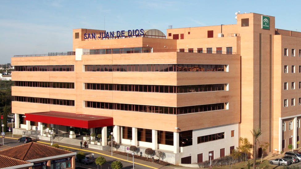 Hospital San Juan de Dios de Aljarafe