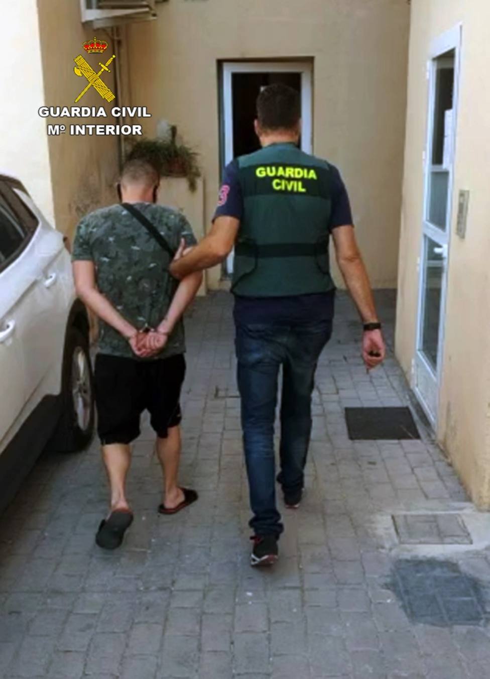 Detenidos dos hombres en Caravaca por seis estafas inmobiliarias en Lorca