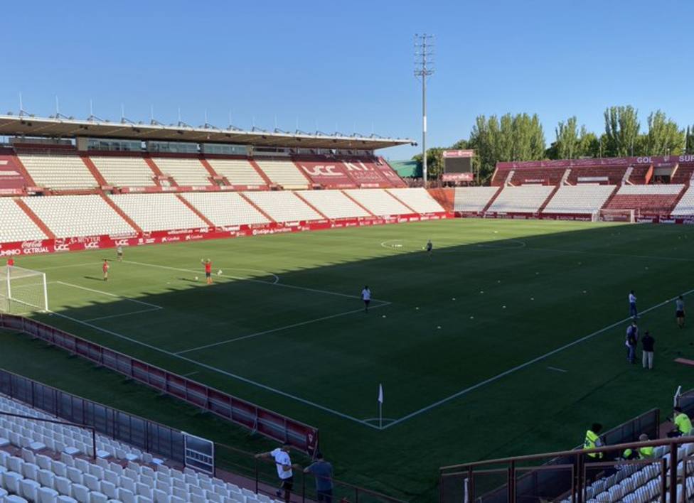 El TJA cuenta el partido entre el Albacete y el Real Oviedo