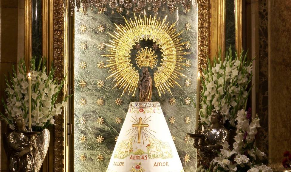 Historia, devoción y milagros de la Virgen del Pilar, primera aparición  mariana de todos los tiempos - Iglesia Española - COPE