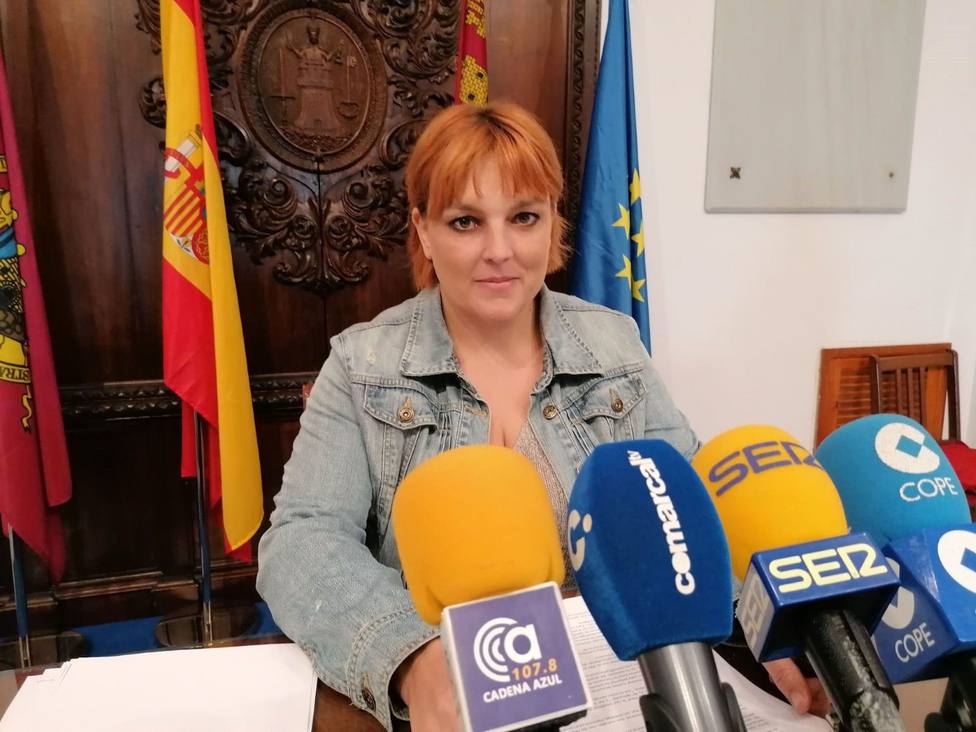 IU Lorca denuncia el gasto “escandaloso” en propaganda del equipo de gobierno