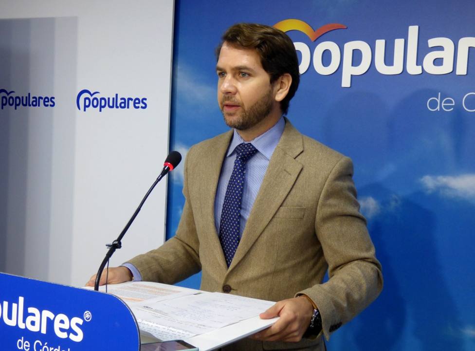 El PP de Córdoba considera como “otro ataque a los ayuntamientos” los Presupuestos Generales del Estado