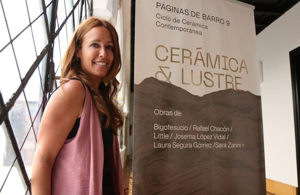 La Sala Galatea inaugura la exposición Cerámica & Lustre”, título para la 9ª edición del proyecto Páginas