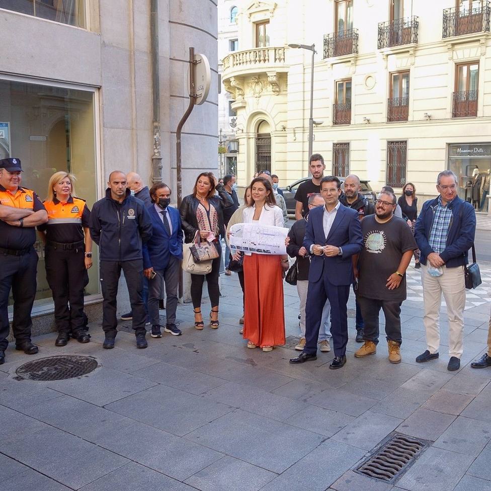 Granada.- El Ayuntamiento retoma este próximo domingo el Día sin Coche