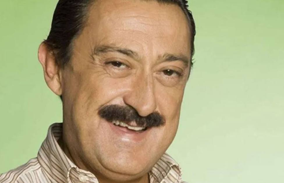 Mauricio Colmenero en Aída, serie de Telecinco