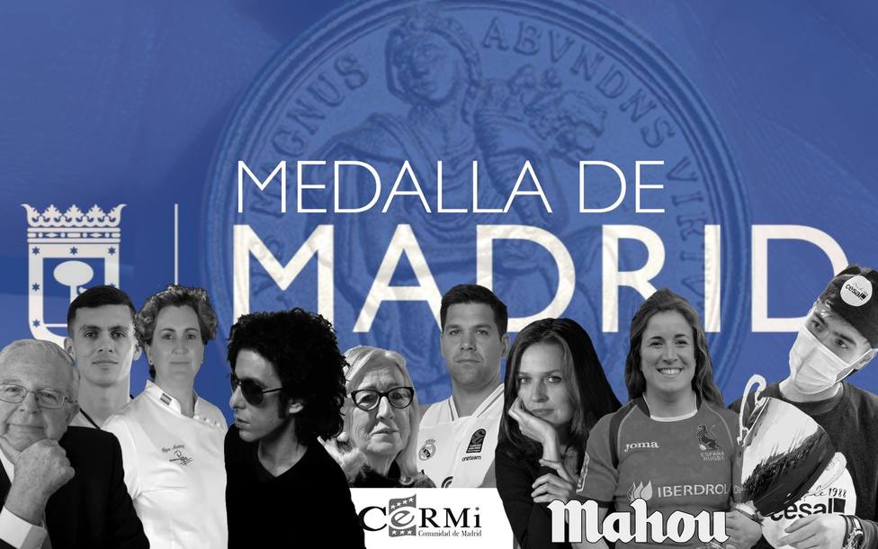 Medallas de Madrid