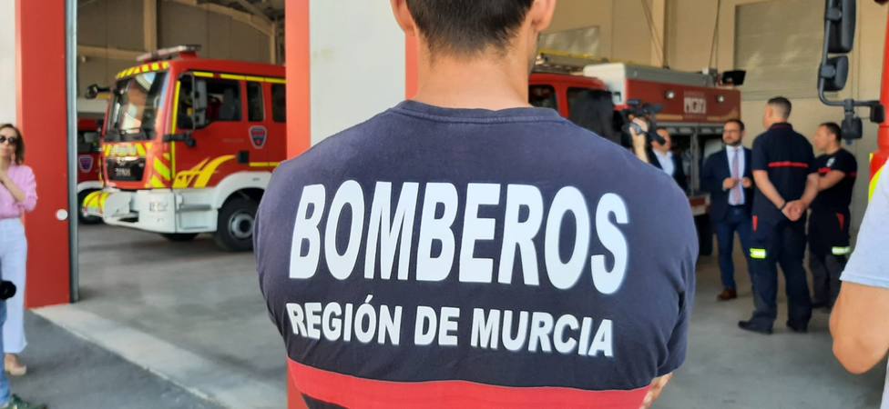 El PSOE plantea medidas de urgencia para dar estabilidad a los parques de bomberos