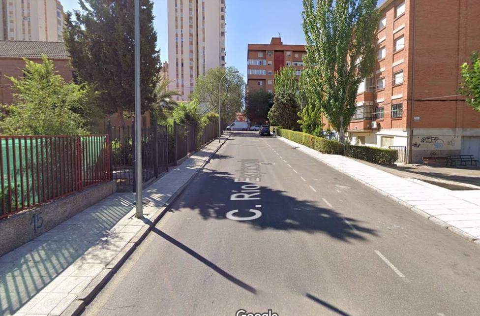 Calle RÃ­o Amarguillo de Toledo