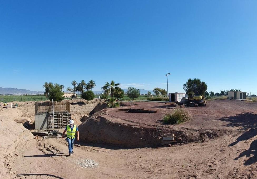 El Ayuntamiento de Lorca recepcionará las obras de Torre del Obispo