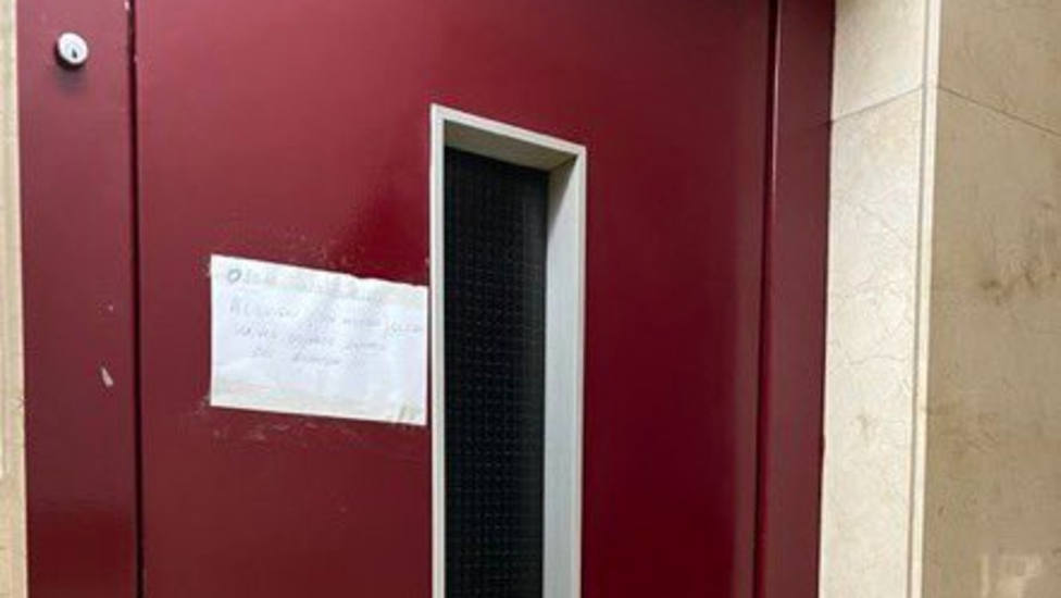 El aviso de un vecino de Barcelona a su comunidad de vecinos que se ha hecho viral: ¡Ojo!...