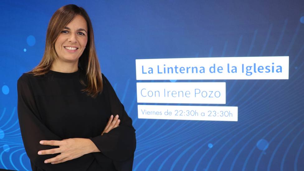 Irene Pozo, nueva directora de religión de Ábside Media
