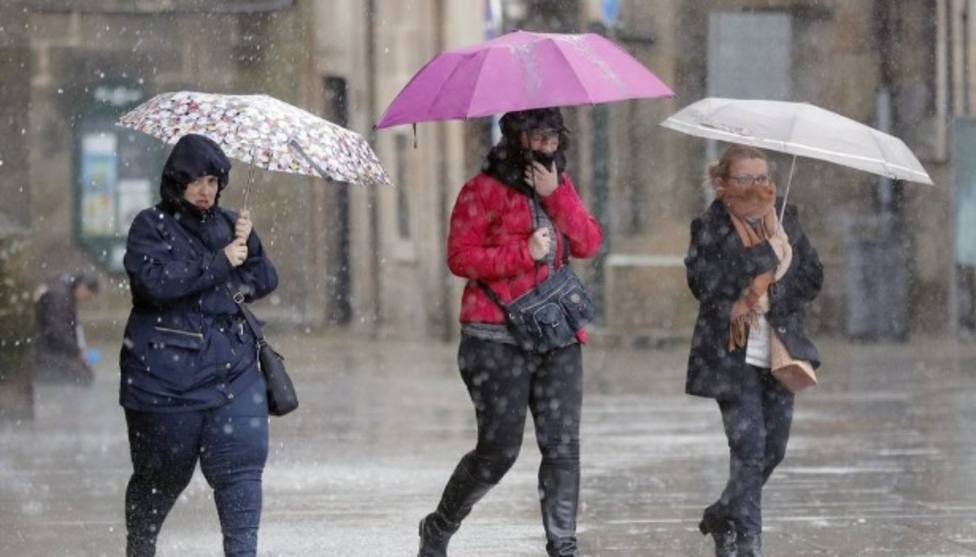 Un meteorólogo explica el fenómeno que llegará a España a partir del lunes y que traerá cambios