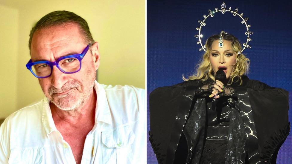 La reacción de Carlos Herrera al concierto de Madonna en Río de Janeiro
