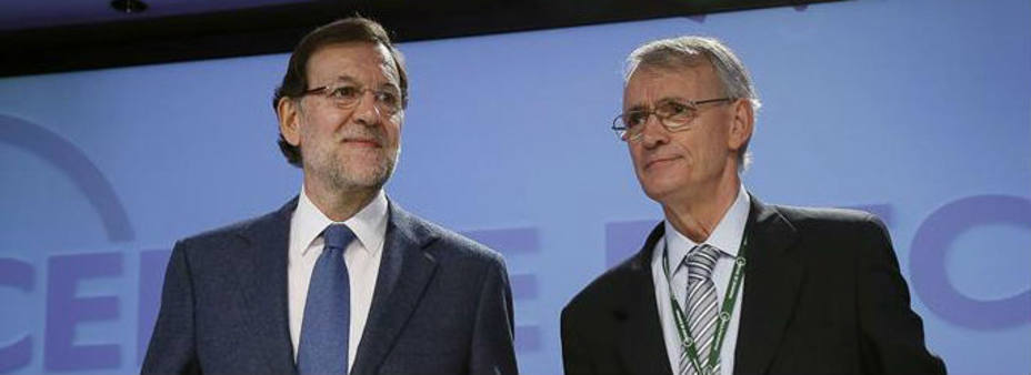 Mariano Rajoy / Foto EFE
