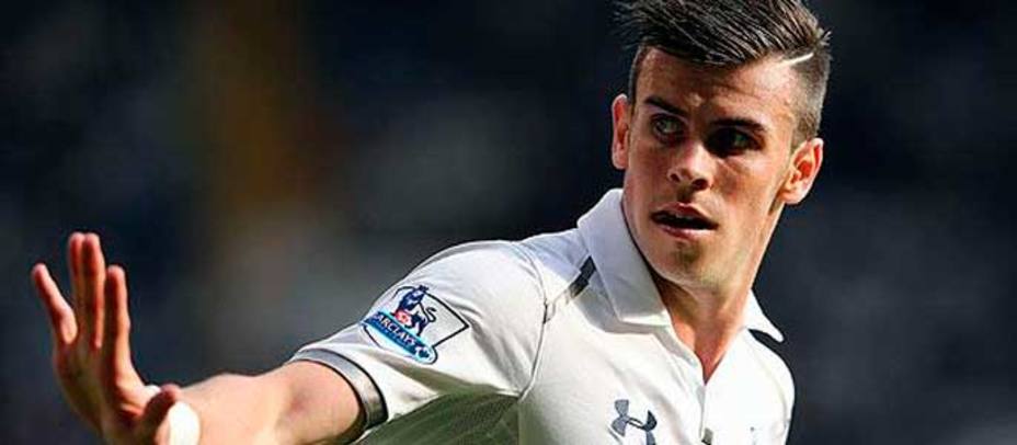 Bale no se ha presentado al entrenamiento del Tottenham