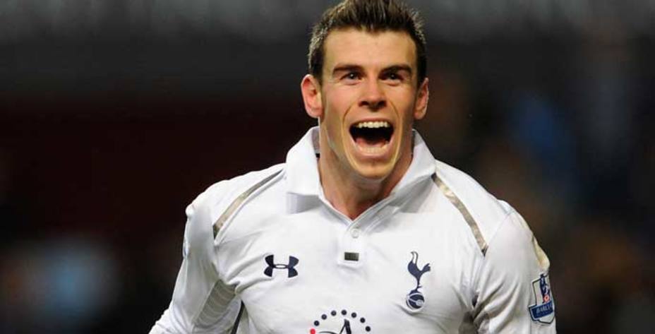 Gareth Bale ya es nuevo jugador del Real Madrid.