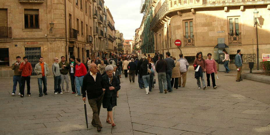 Galicia pierde 7.369 habitantes en 2017