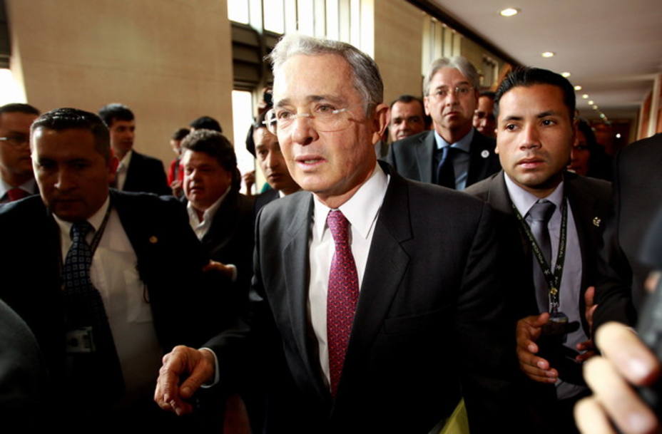 Documentos de EEUU vinculan a Álvaro Uribe con el narco en los 90ARISMO