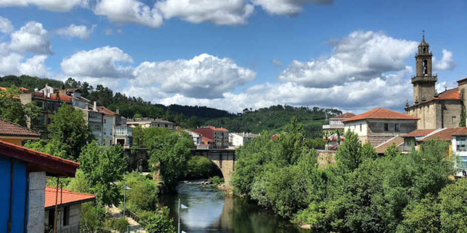 Ribadavia, en Ourense, es una de las capitales del vino gallego