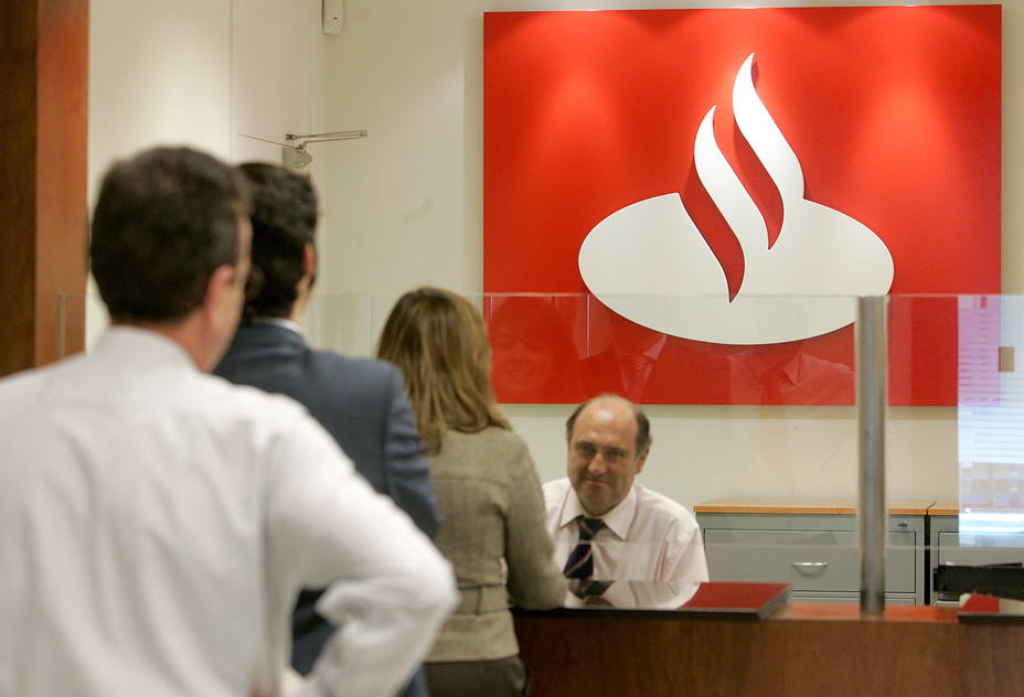 El Banco Santander propondrá medidas para que la plantilla desconecte fuera del banco