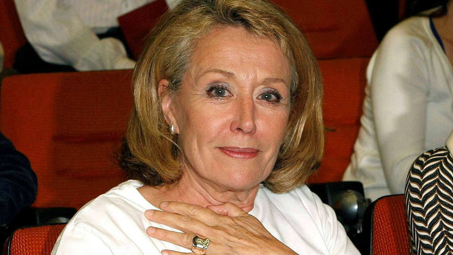 Rosa María Mateo, elegida Administradora única de RTVE