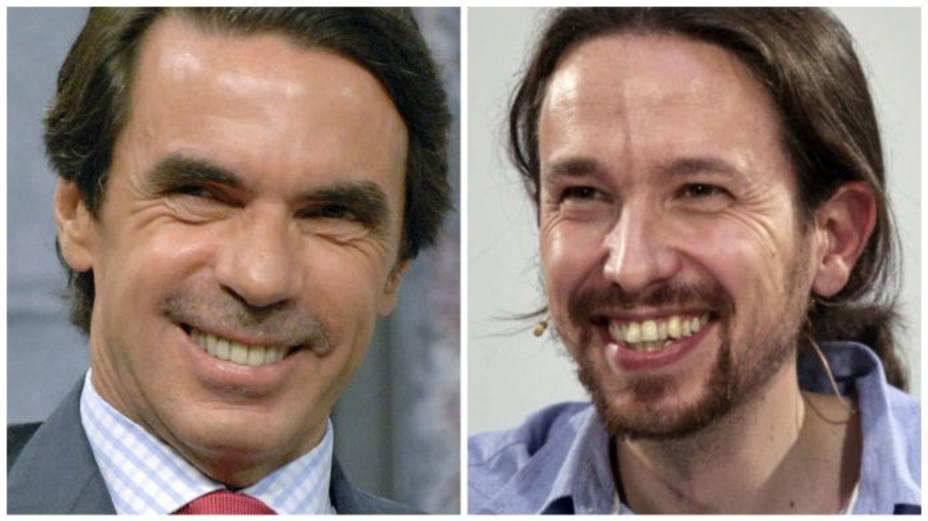 Iglesias será el encargado de interrogar a José María Aznar por la financiación del PP