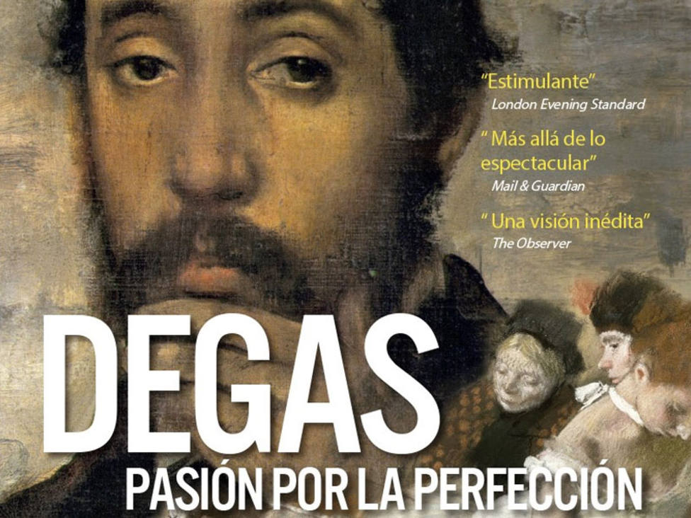 Documental Degas