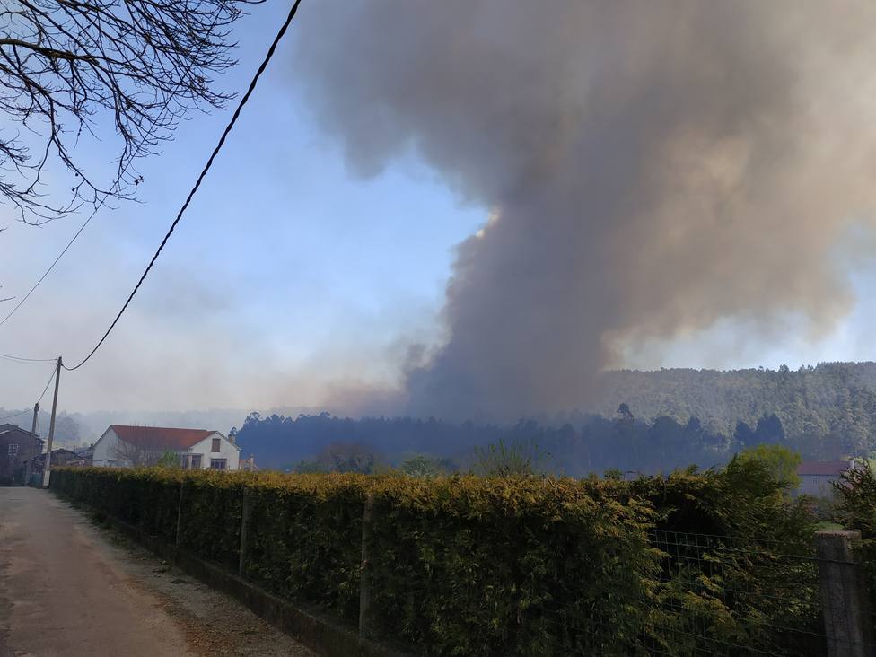 El fuego ha arrasado 34.980 hectáreas de enero a mayo de 2019, casi cuatro veces más que hace un año