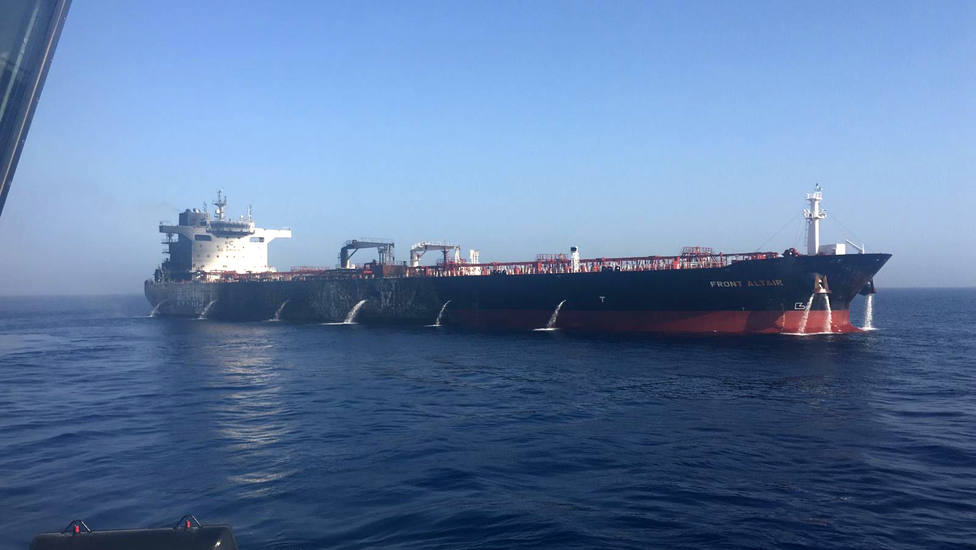 España condena los ataques contra petroleros en el golfo de Omán y llama a la contención