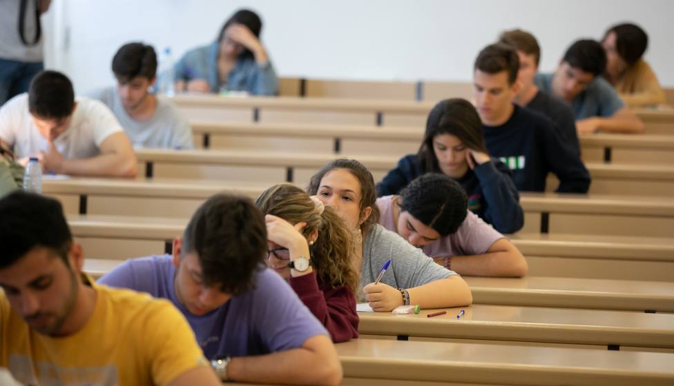 Casi 180.000 firmas piden una Selectividad única para toda España: Un buen estudiante no se mide en un exámen