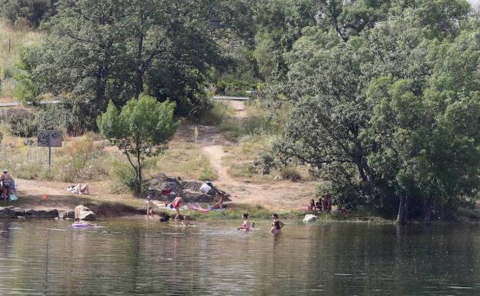 Muere ahogado un joven de 15 años en el pantano segoviano del Pontón Alto