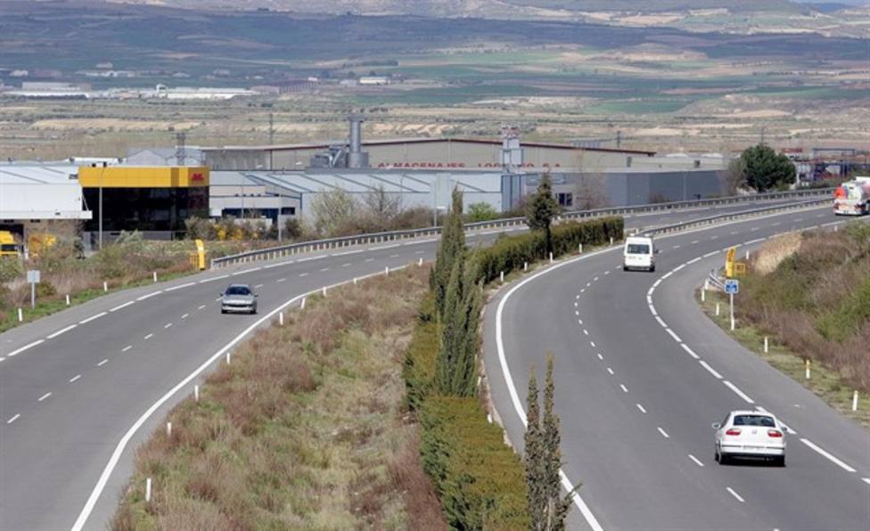 Adjudicadas las obras de la Ronda Sur de Logroño, entre Arrúbal y Navarrete por 111,8 millones de euros