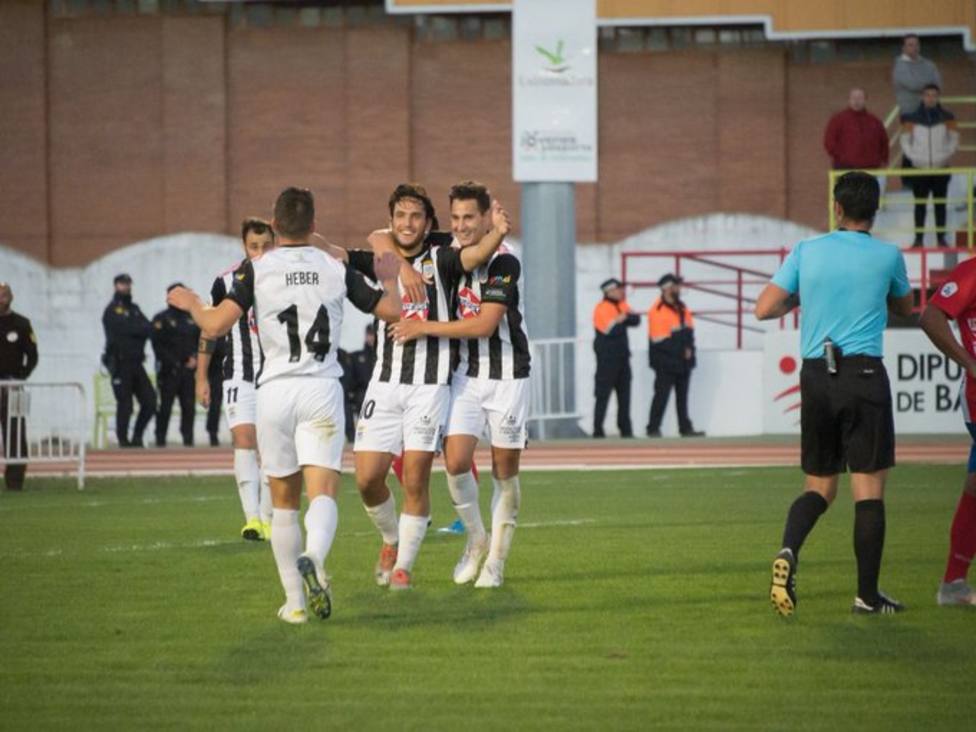 Previa: CD Badajoz - Atlético Sanluqueño