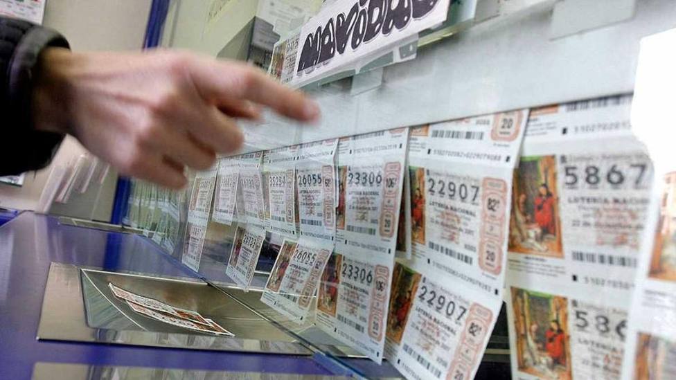 ¿Qué hacer si compartes lotería?