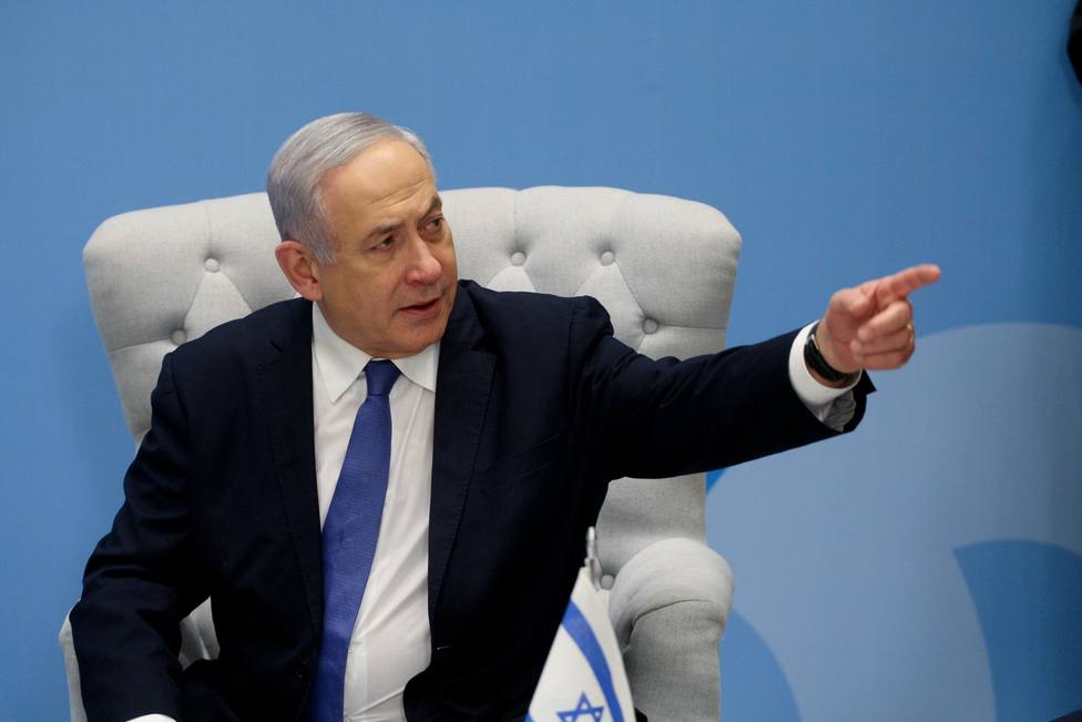 Netanyahu recalca que Israel no permitirá que Irán obtenga armas nucleares y pide sanciones contra Teherán