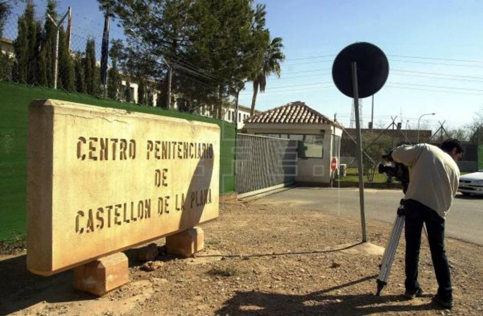 Prisión Castellón