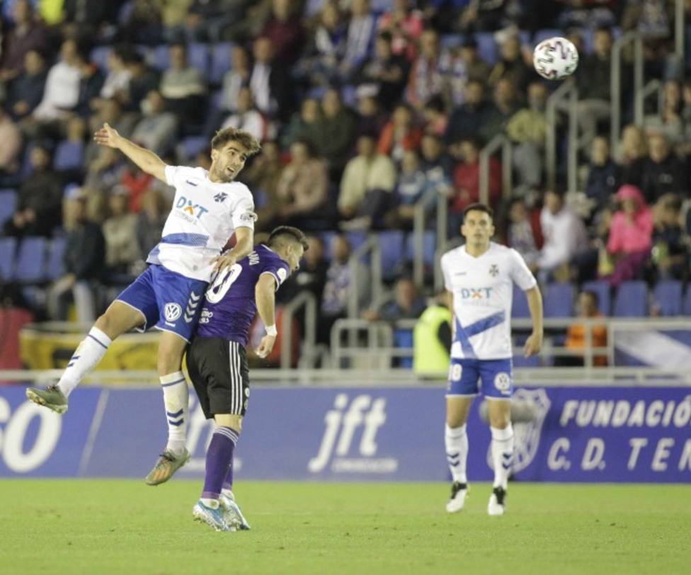 CD Tenerife - Real Valladolid