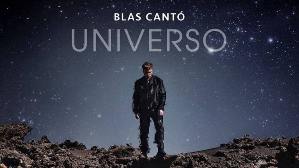 Universo: escucha ya la canción de Blas Cantó para Eurovisión 2020