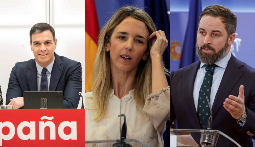 La amenaza del PSOE a Cayetana Álvarez de Toledo y Abascal por el 8-M