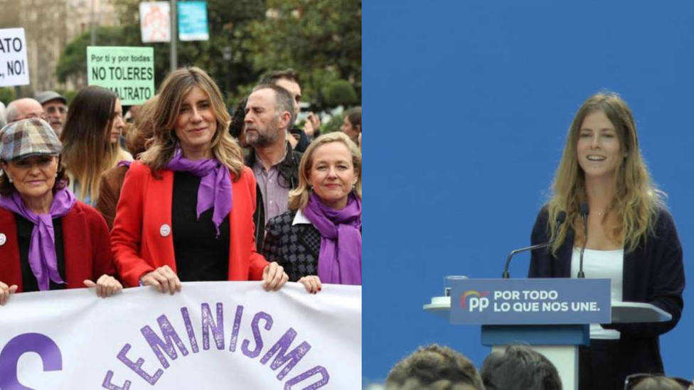 Una diputada del PP se burla de los polémicos mensajes del PSOE en redes: La pandemia eres tú