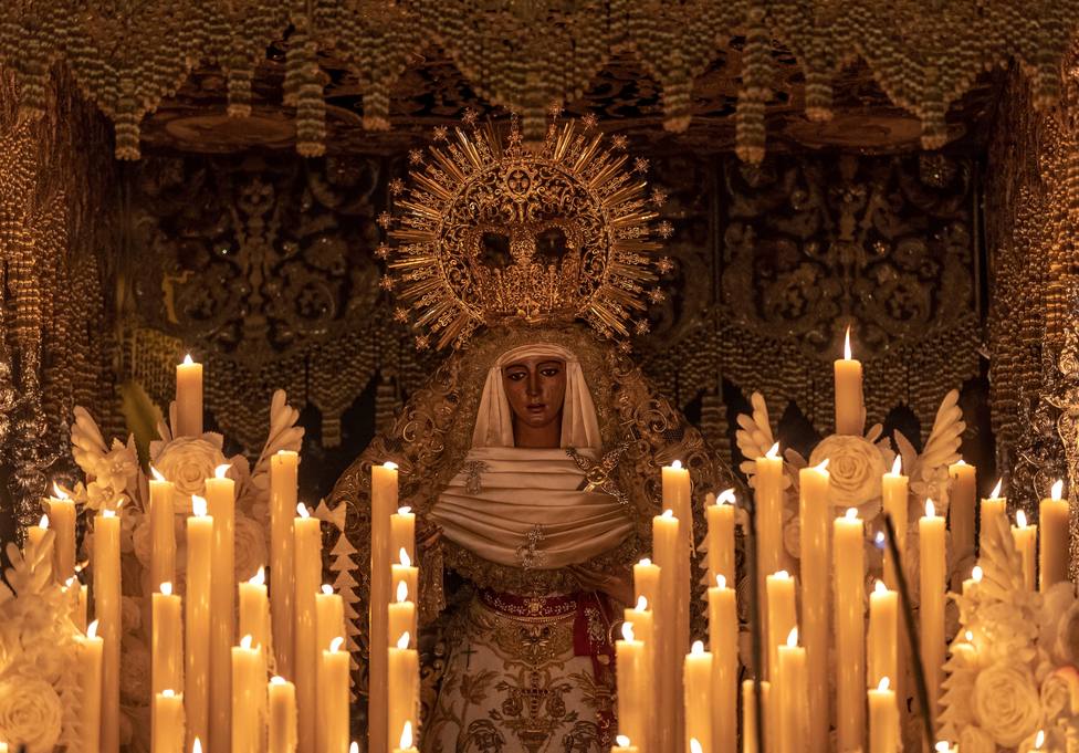 De La Madrugá al Cristo de la Buena Muerte: TRECE vuelve a emitir este año los desfiles procesionales