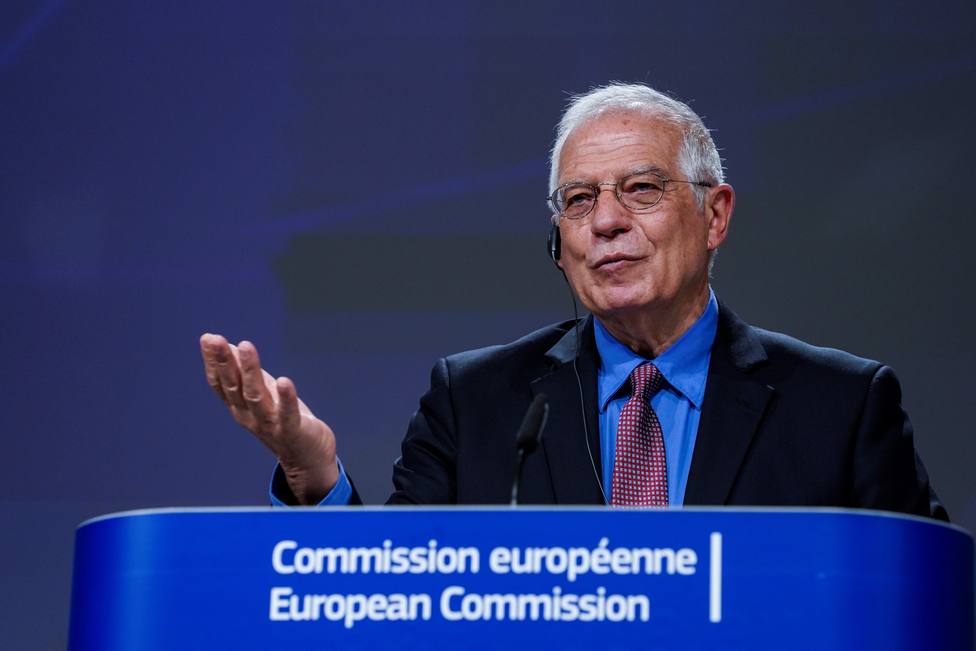 Borrell defiende una relación realista con Pekín y asegura que la UE no está en la confrontación con China