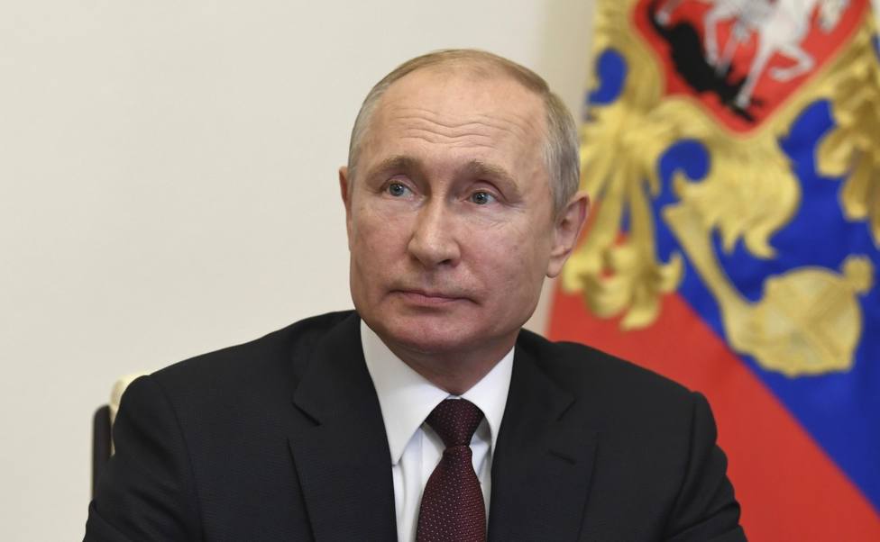 Putin no descarta postular como presidente a las próximas elecciones presidenciales de Rusia
