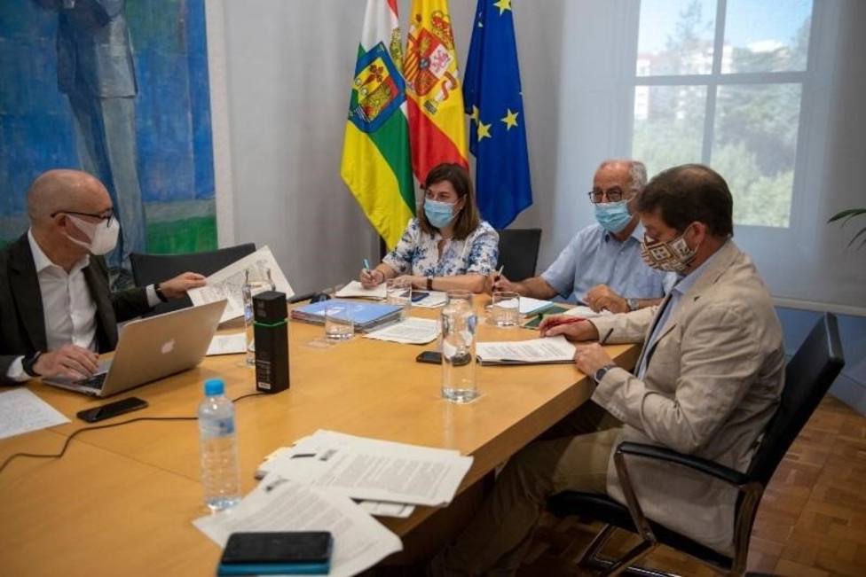 El Gobierno de La Rioja también apuesta por un regreso a las aulas marcado por la presencialidad