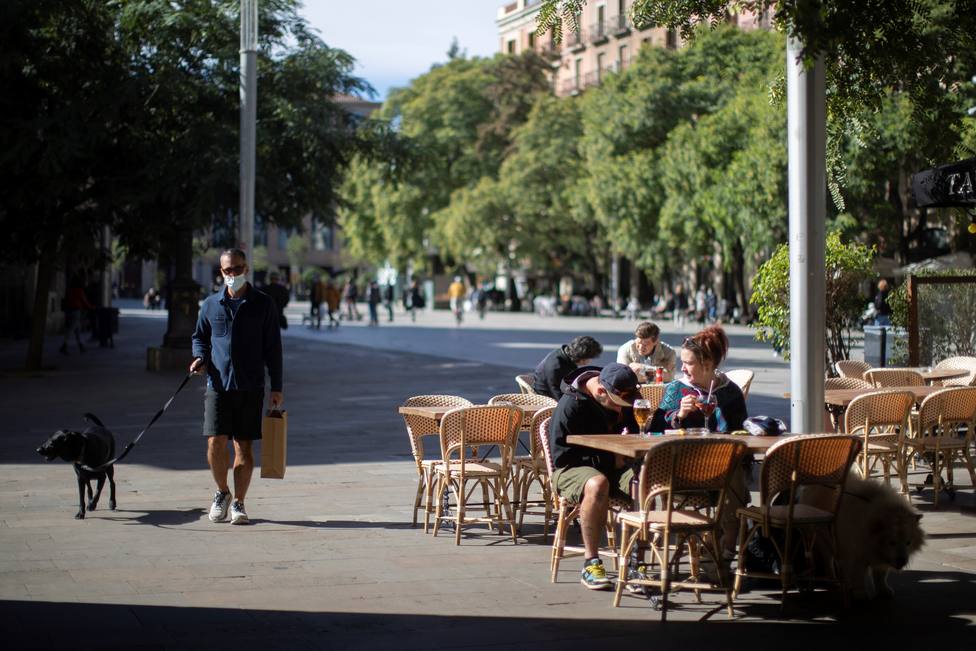 New restrictions in Barcelona to deal with coronavirus
