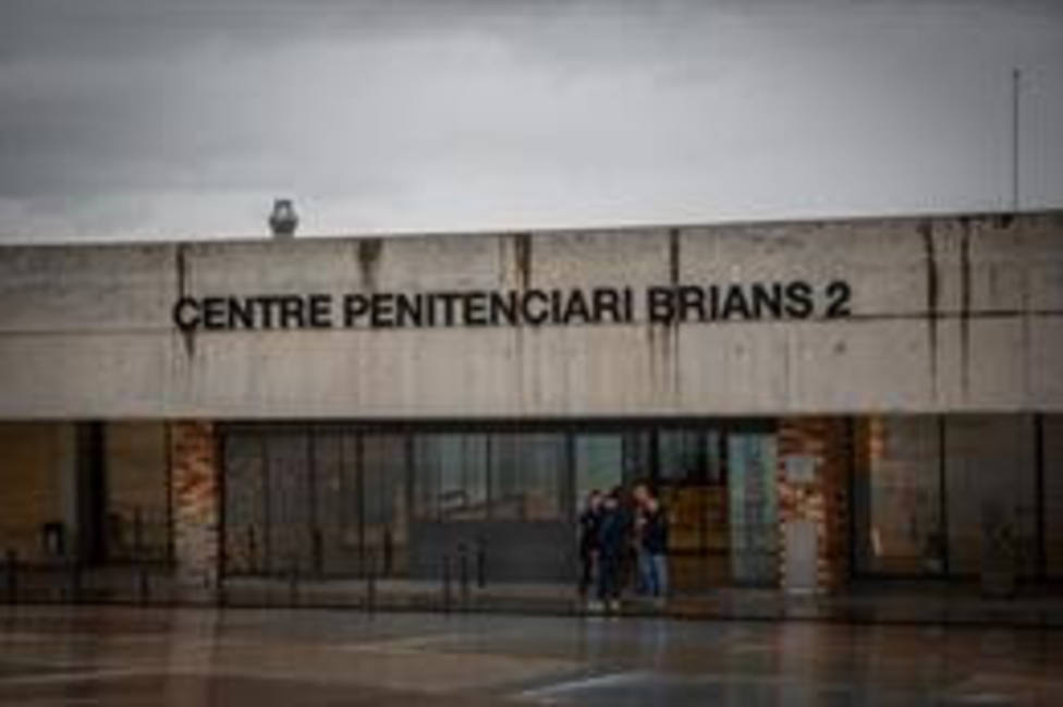 Cárcel de Brians 2, en Sant Esteve Sesrovires (Barcelona)