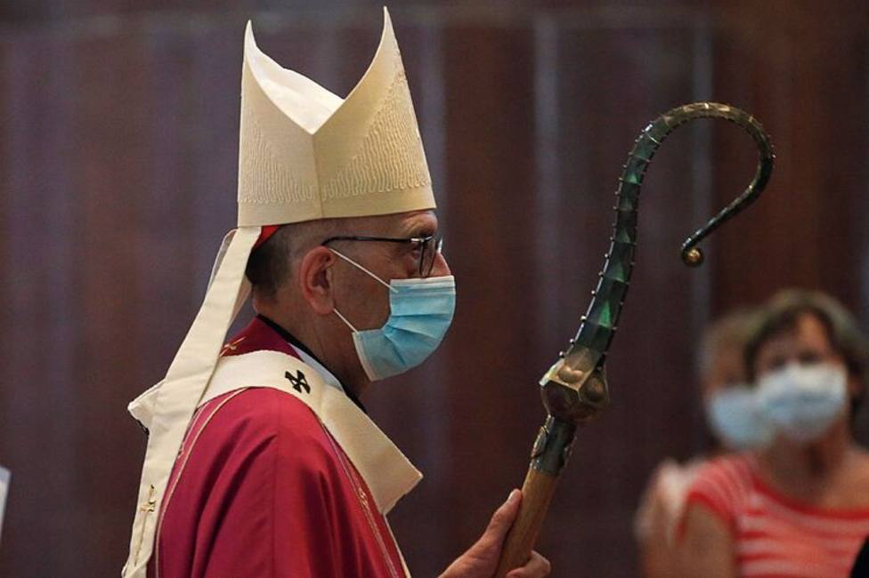 El cardenal Juan José Omella hace un llamamiento a los fieles a participar en la Diada de Germanor