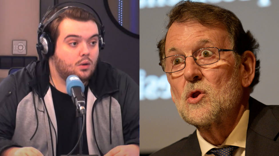 El lamento de Ibai Llanos con Mariano Rajoy: No supe valorarle