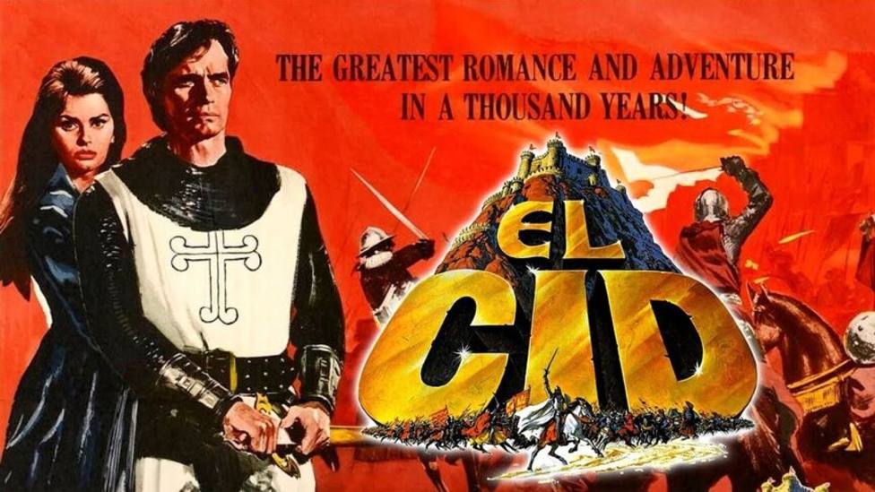 Hoy martes, en TRECE, la historia de “El Cid” uno de los caballeros legendarios de la Edad Media, a las 14:30h