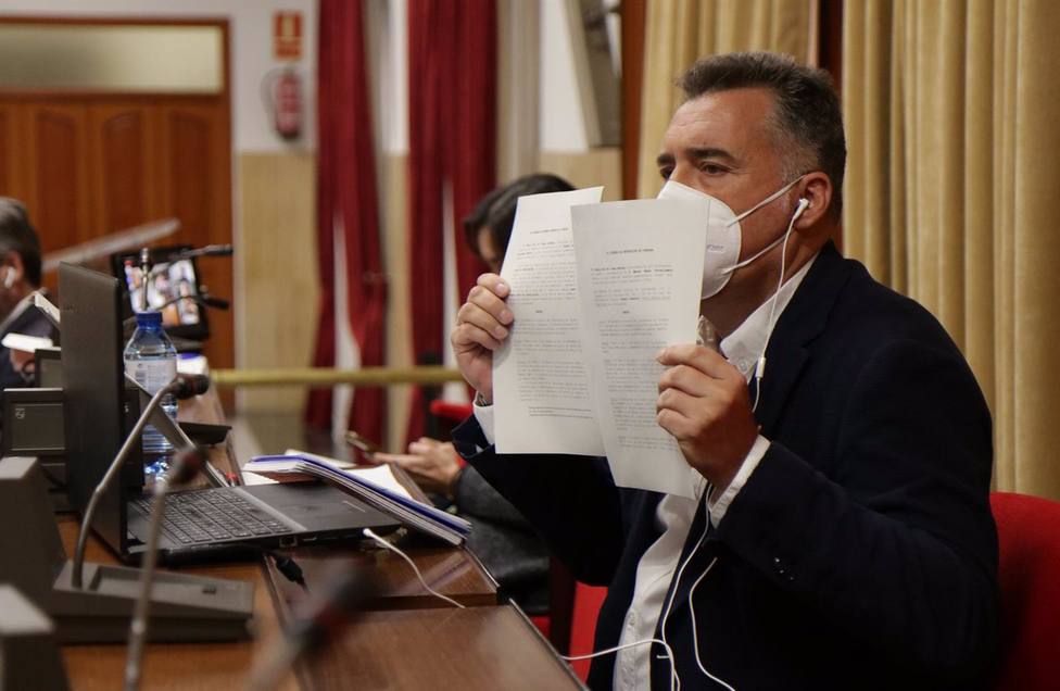 PSOE, IU y Podemos exigen que se convoque ya la comisión de investigación del caso Torrejimeno